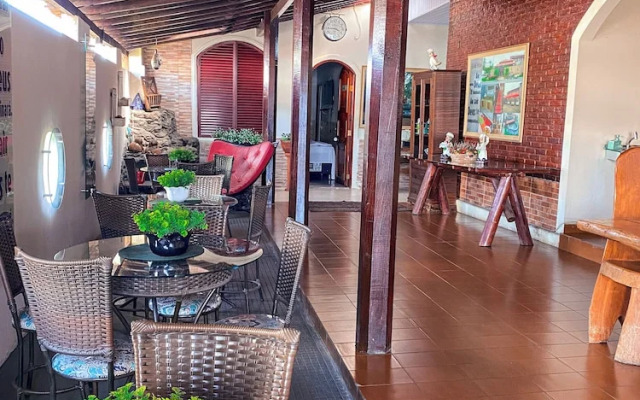 Pousada Sol de verão