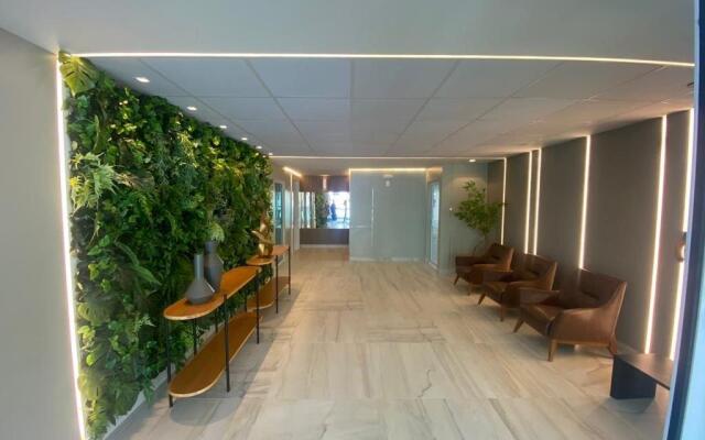 Edifício Promenade I Apt 508 - Mandi Hospitalidade