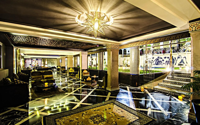 Palais Ommeyad Suites & Spa