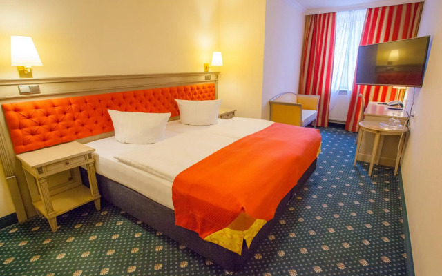 Stadthotel Herzog Ludwig