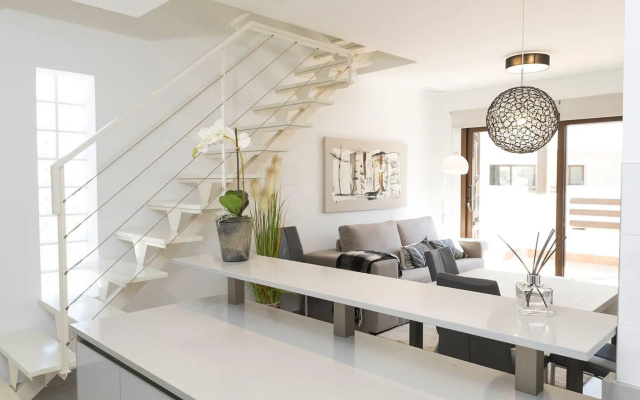 Mar de Pulpi Hill by Mar Holidays