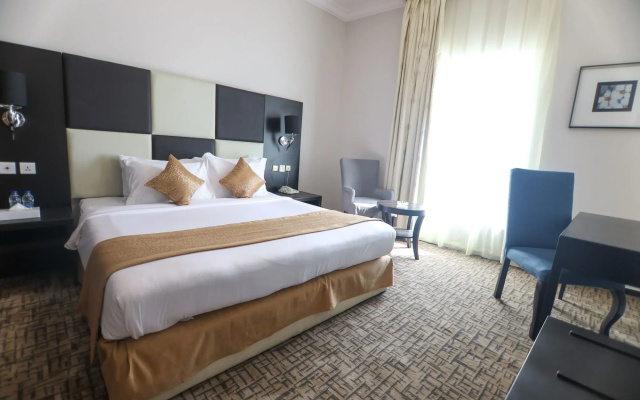 Platinum Park Serviced Apartments