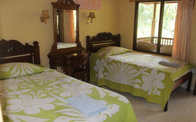 Gusti Garden Bungalows