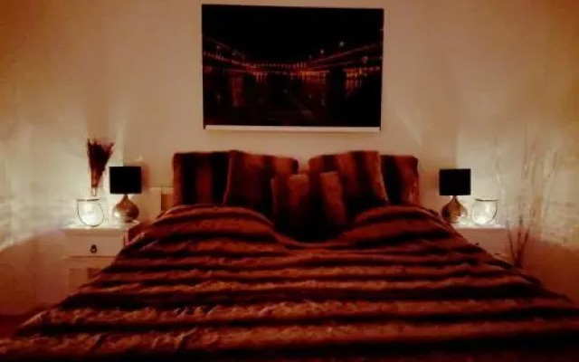 Ferienwohnung ALPENRAUSCH