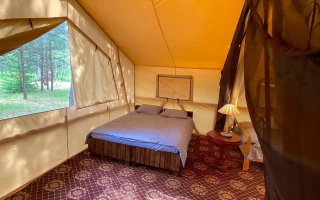 Лесосад Евгения Юма