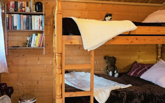 4 Person Holiday Home in Tibro