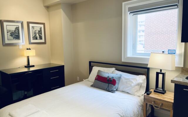 Chic Two Bedroom Downtown Condo