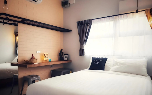 Journey Hostel Suratthani