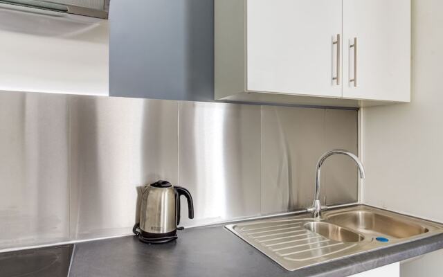 Ultra-modern Apartment in London Near London Zoo, Big Ben