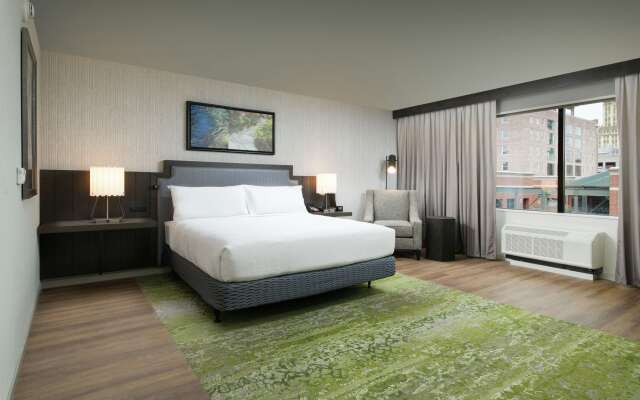 Hilton Garden Inn Memphis Downtown Beale Street