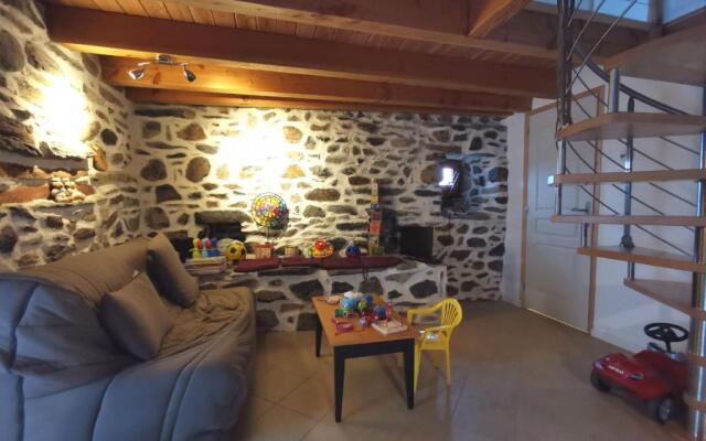 Gite Retournac, 3 pièces, 4 personnes - FR-1-582-319