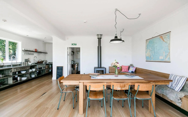 The Pear Orchard Lodge