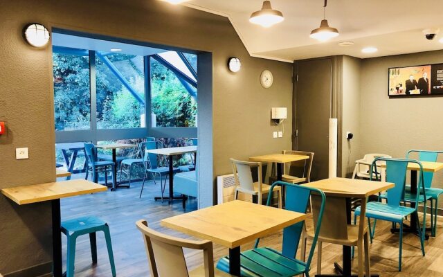 hotelF1 Geneve Ferney Airport