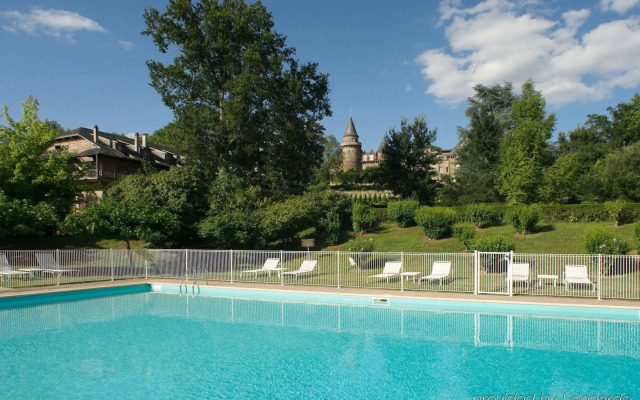 Château de Castel Novel Boutique Hôtel