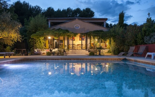La Bastide Dou Pastre