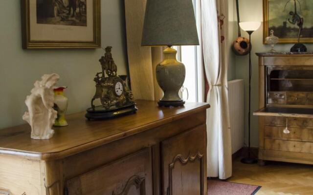 Chambres dhôtes Le Pech Pinet