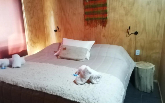 Hotel Patagonia Truful y lodge Patagonia truful