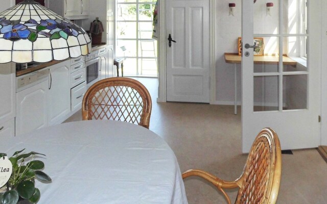 Delightful Holiday Home in Broager With Terrace