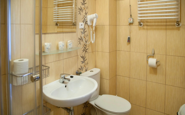 Sanatorium Uzdrowiskowe Muszelka