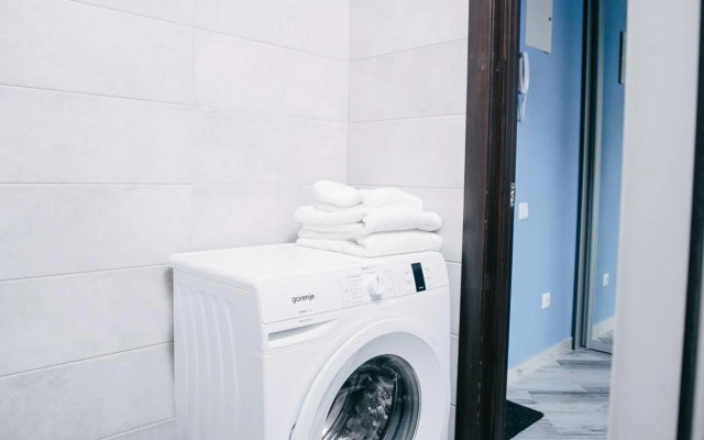 Сучасна 1-кімнатна квартира