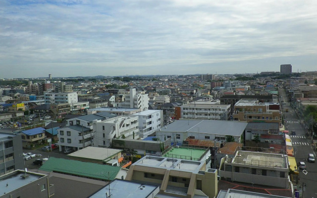Sotetsu Fresa Inn Fujisawa Shonandai