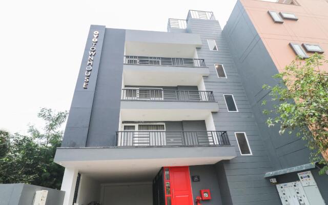 OYO Townhouse 588 Noida Sector 71