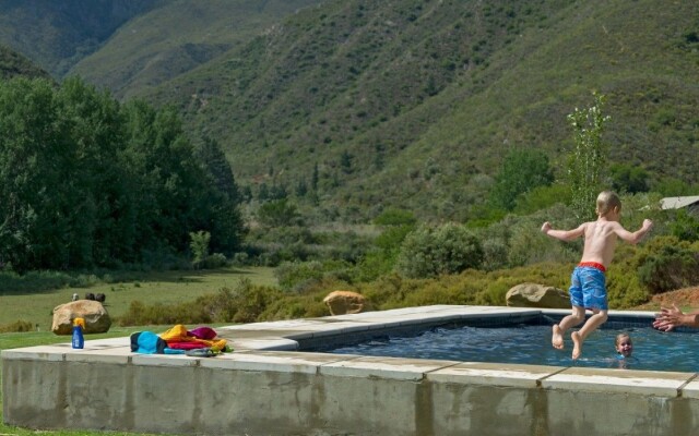 Pat Busch Mountain Reserve