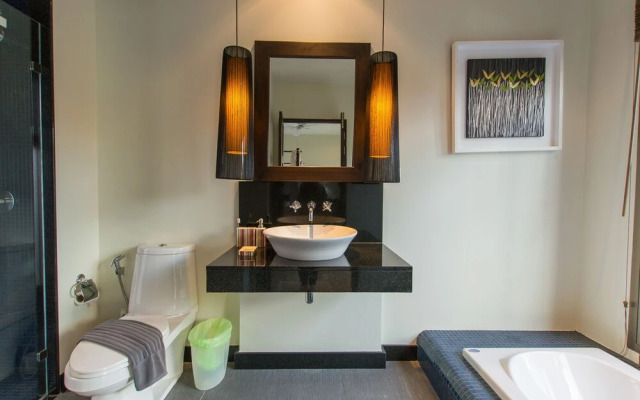 Emerald Pool Villa