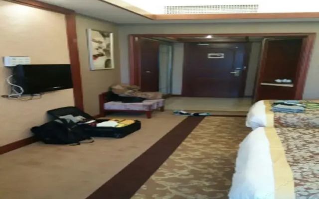 Xiangjiangwan International Hotel (Ganzhou Dafenqi)