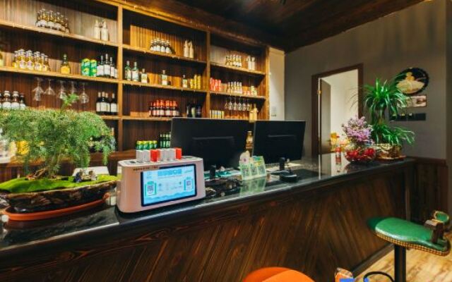 Wuzhen Xixiulan Hotel