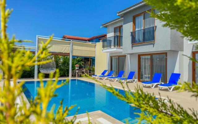 Star Villa, Özel Havuzlu, Fethiye