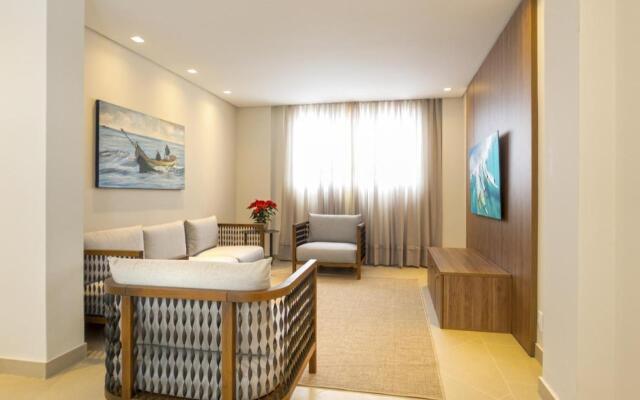 Hotel Bandeirantes da Barra