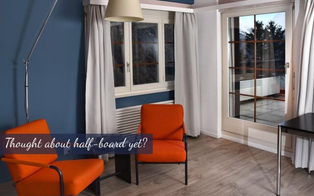 Waldhotel Fletschhorn