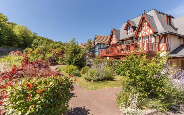 Résidence Premium & Spa Houlgate - Pierre & Vacances