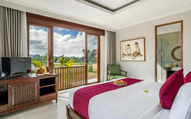 Bumi Muwa Ubud Katiklantang