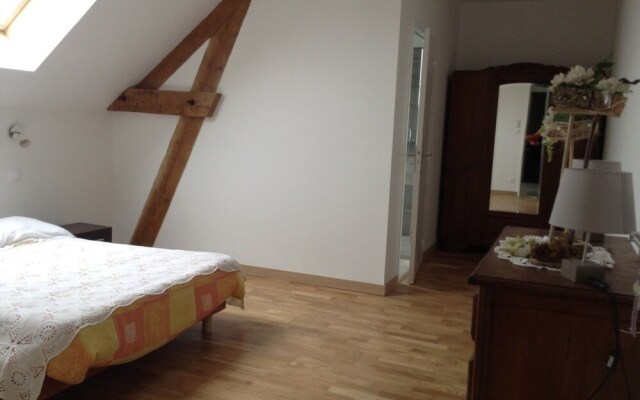 La Huberdière Chambres d'hôtes