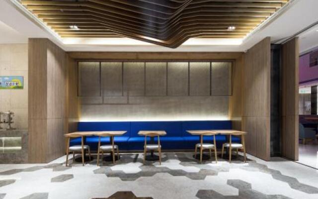 7 Days Inn Qidong Park Middle Road