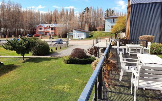 Apart Hotel el Jardin de los Presentes