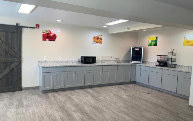 Quality Inn Albuquerque East I-40 Juan Tabo Exit