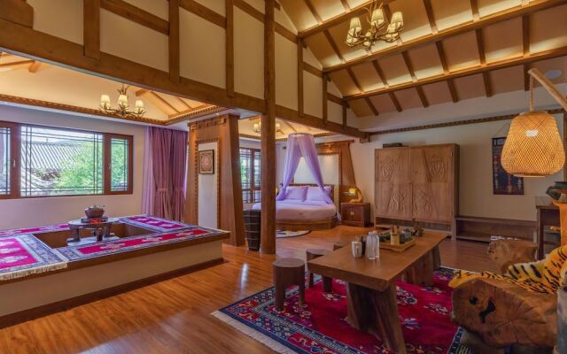 Lijiang Passing-Cloud Resort