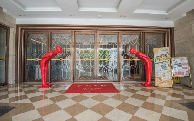 Super 8 by Wyndham Xiamen Zhongshan Lu Lun Du