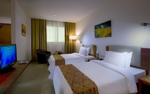 Gloria Swiss Hotel & Apartment Sandakan