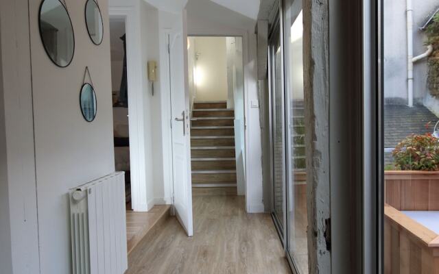 Les Appartements de Robert et Helene
