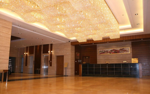 Sogecoa Golden Peacock Hotel
