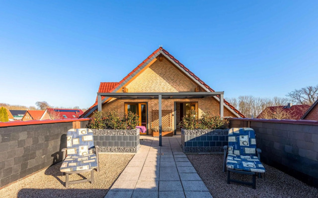 Sonnendeck im Luftkurort Klink