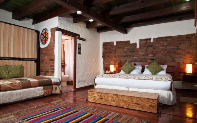 Hotel Muisca