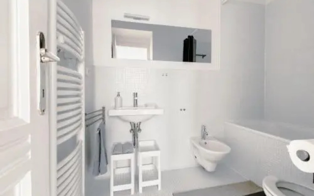 Kubelíkova Apartments