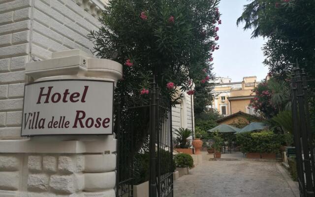 Hotel Villa delle Rose