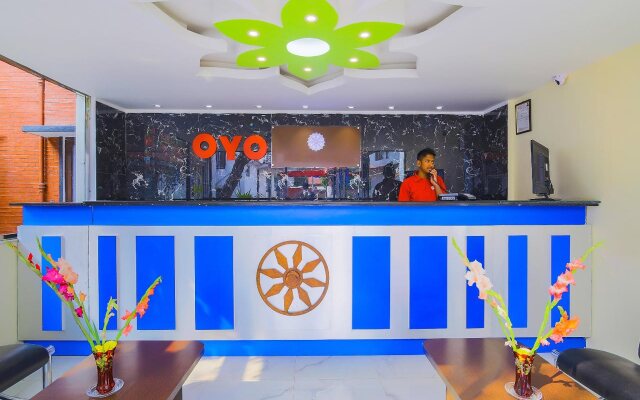 Hotel Konark Inn By OYO Rooms