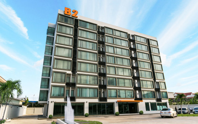 B2 Khon Kaen Boutique & Budget Hotel